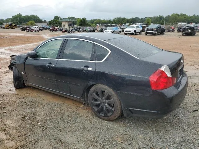 JNKAY01E77M306976 2007 2007 Infiniti M35- Base 2