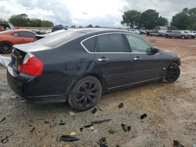 JNKAY01E77M306976 2007 2007 Infiniti M35- Base 3