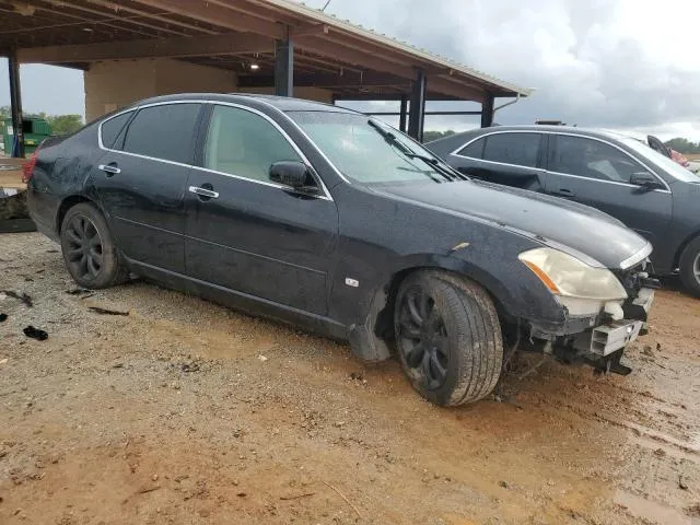 JNKAY01E77M306976 2007 2007 Infiniti M35- Base 4