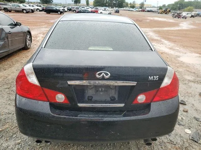 JNKAY01E77M306976 2007 2007 Infiniti M35- Base 6