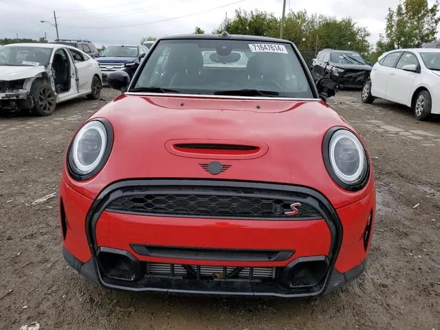 WMW43DL07P3P47046 2023 2023 Mini Cooper- S 5