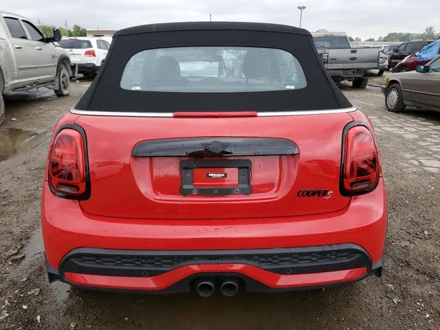 WMW43DL07P3P47046 2023 2023 Mini Cooper- S 6