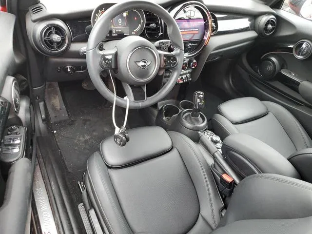 WMW43DL07P3P47046 2023 2023 Mini Cooper- S 8