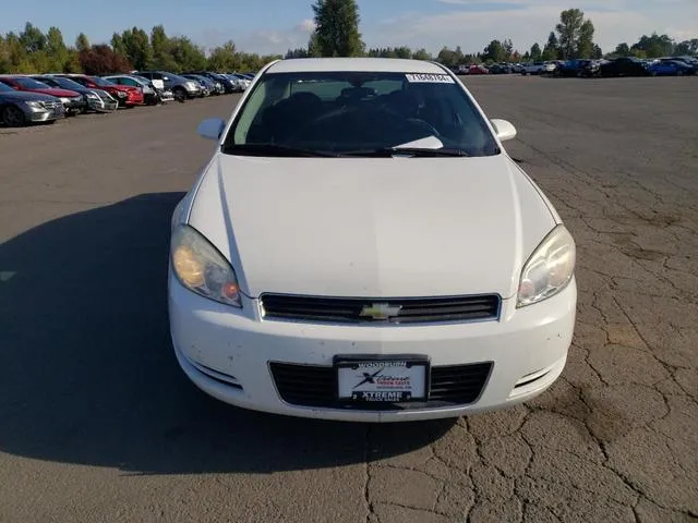 2G1WT55K481207301 2008 2008 Chevrolet Impala- LT 5