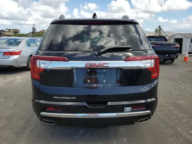 1GKKNPLS0PZ228915 2023 2023 GMC Acadia- Denali 6