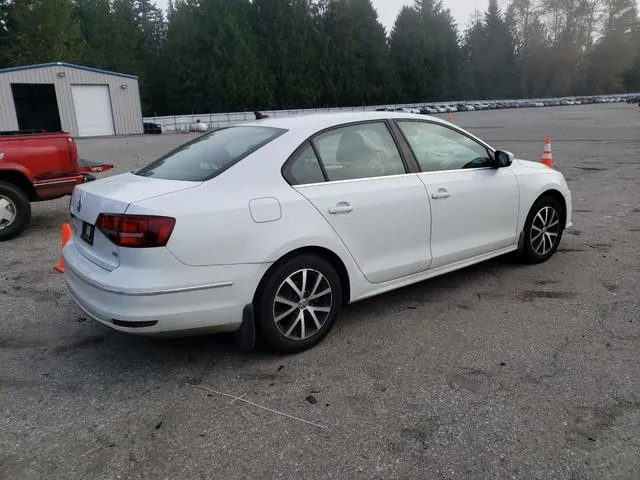 3VWB67AJ1HM227470 2017 2017 Volkswagen Jetta- SE 3