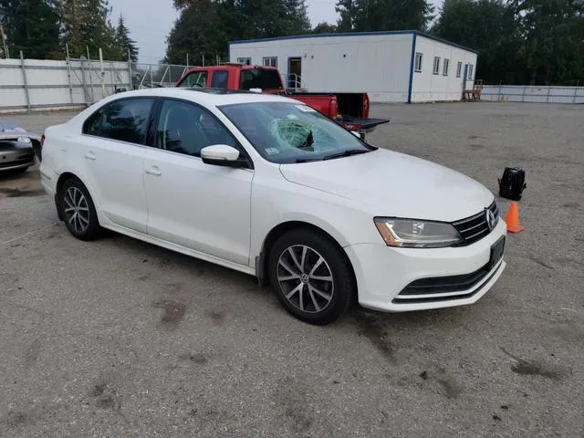 3VWB67AJ1HM227470 2017 2017 Volkswagen Jetta- SE 4