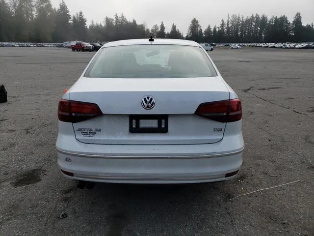 3VWB67AJ1HM227470 2017 2017 Volkswagen Jetta- SE 6