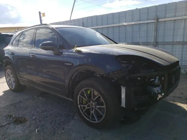 WP1AN2AY9RDA40412 2024 2024 Porsche Cayenne- Se Hybrid 4