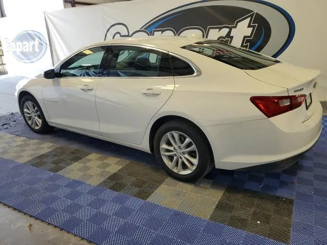 1G1ZD5STXJF143335 2018 2018 Chevrolet Malibu- LT 2