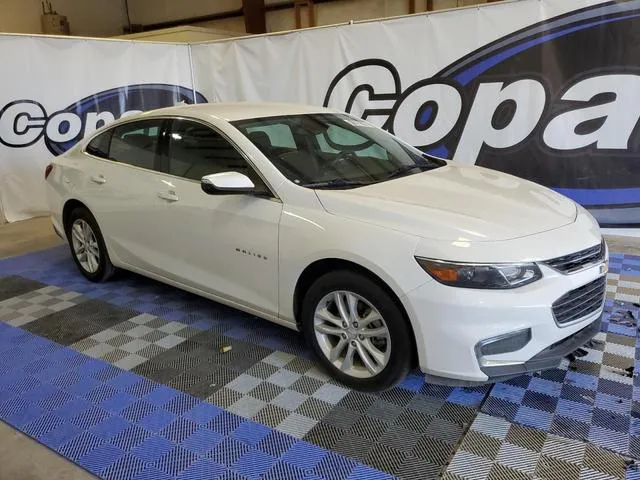 1G1ZD5STXJF143335 2018 2018 Chevrolet Malibu- LT 4