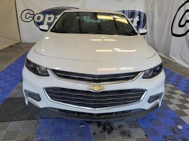 1G1ZD5STXJF143335 2018 2018 Chevrolet Malibu- LT 5