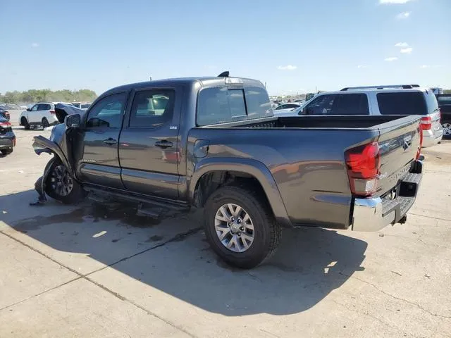 3TMCZ5AN0JM166107 2018 2018 Toyota Tacoma- Double Cab 2