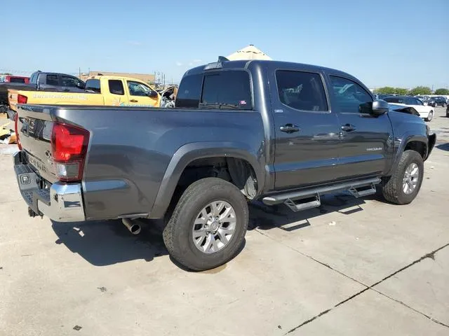 3TMCZ5AN0JM166107 2018 2018 Toyota Tacoma- Double Cab 3