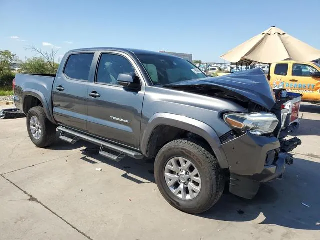 3TMCZ5AN0JM166107 2018 2018 Toyota Tacoma- Double Cab 4