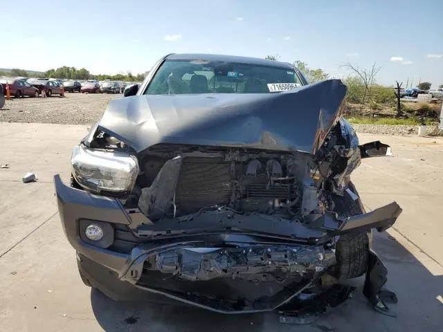 3TMCZ5AN0JM166107 2018 2018 Toyota Tacoma- Double Cab 5