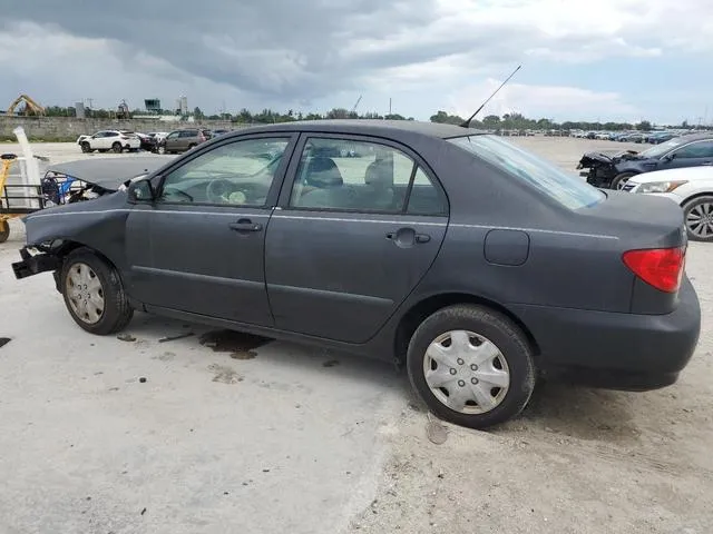 1NXBR32E17Z798175 2007 2007 Toyota Corolla- CE 2