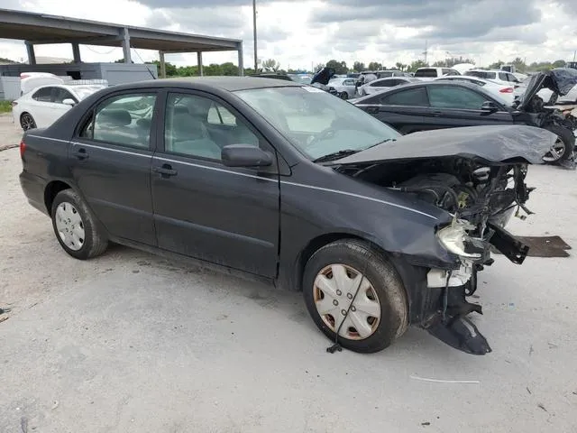 1NXBR32E17Z798175 2007 2007 Toyota Corolla- CE 4