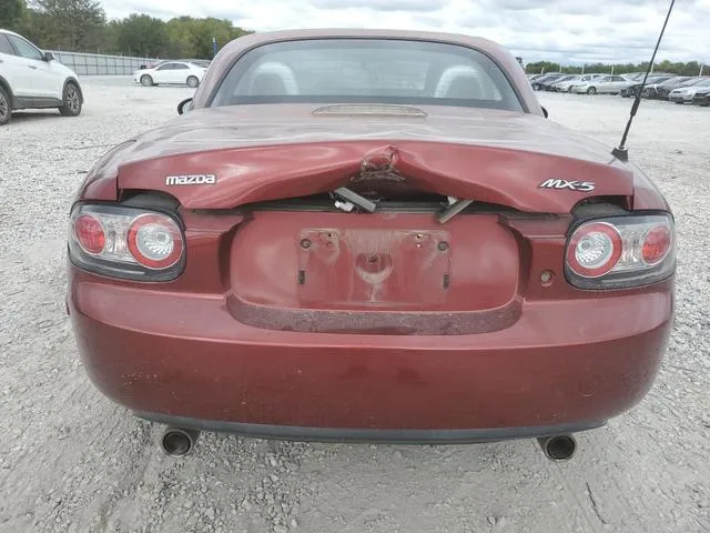 JM1NC26F880145335 2008 2008 Mazda MX-5 10