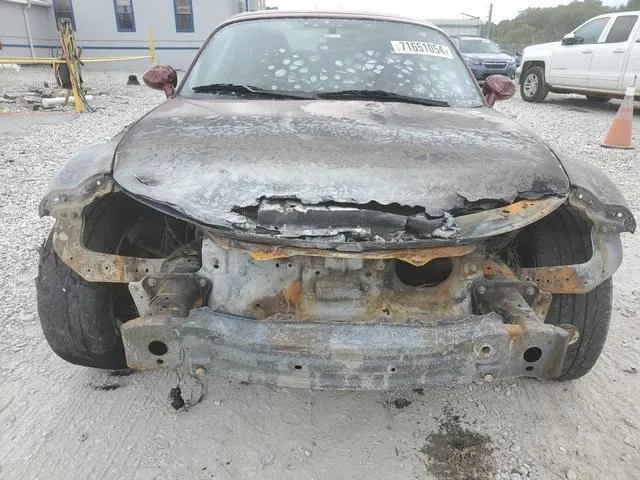 JM1NC26F880145335 2008 2008 Mazda MX-5 5