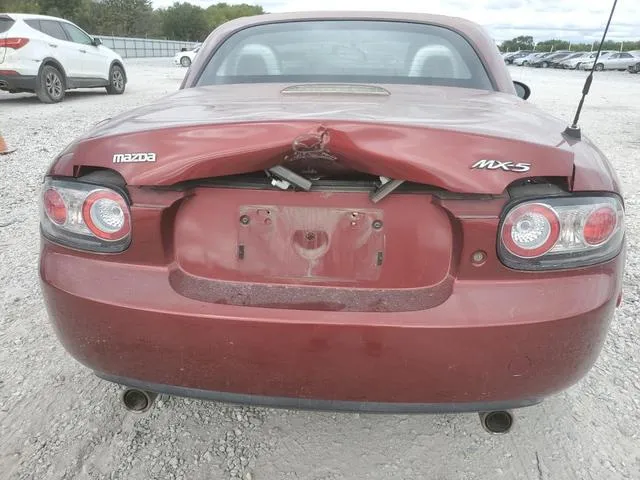 JM1NC26F880145335 2008 2008 Mazda MX-5 6