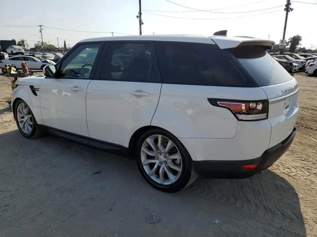 SALWG2FK3HA128063 2017 2017 Land Rover Range Rover- SE 2