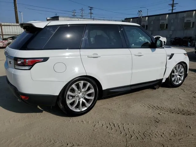 SALWG2FK3HA128063 2017 2017 Land Rover Range Rover- SE 3