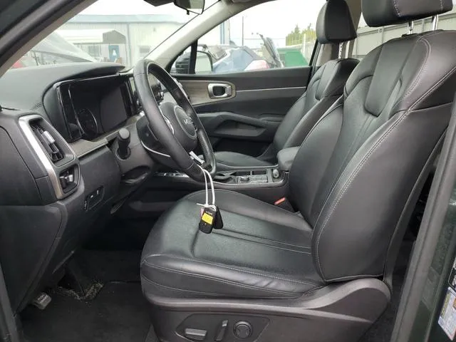 5XYRLDLCXNG083997 2022 2022 KIA Sorento- S 7