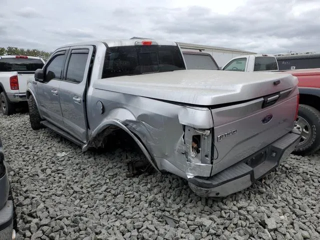 1FTEW1EP1HFA79672 2017 2017 Ford F-150- Supercrew 2