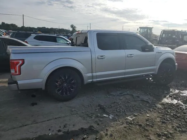 1FTEW1EP1HFA79672 2017 2017 Ford F-150- Supercrew 3