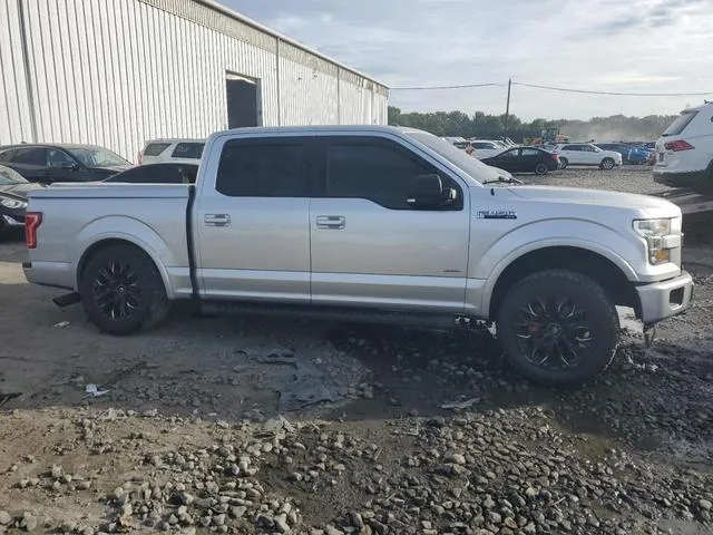 1FTEW1EP1HFA79672 2017 2017 Ford F-150- Supercrew 4