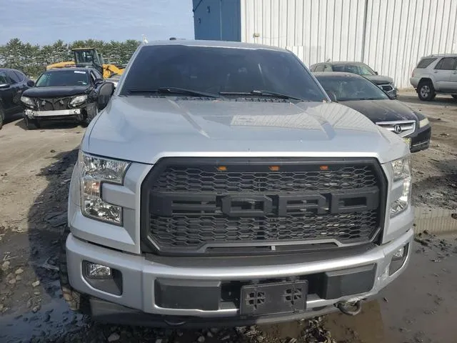 1FTEW1EP1HFA79672 2017 2017 Ford F-150- Supercrew 5