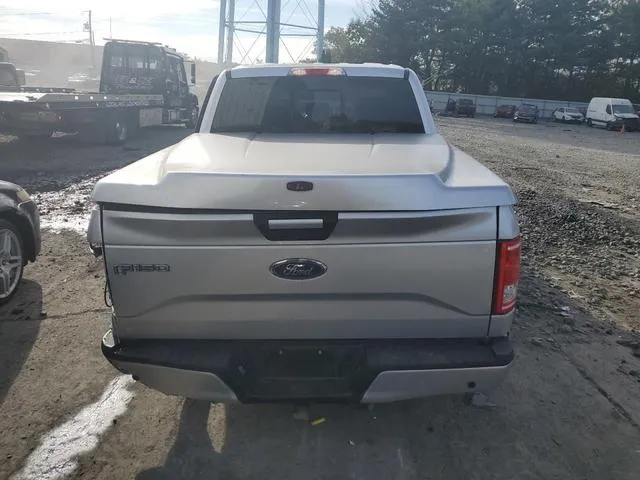 1FTEW1EP1HFA79672 2017 2017 Ford F-150- Supercrew 6