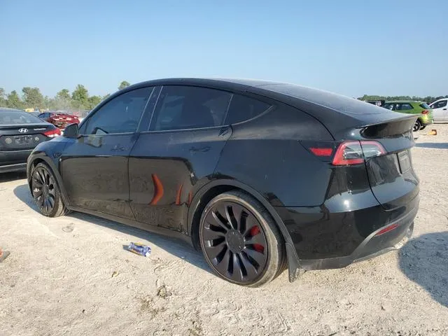 5YJYGDEF0MF239915 2021 2021 Tesla MODEL Y 2