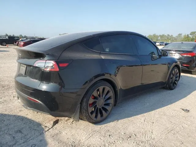 5YJYGDEF0MF239915 2021 2021 Tesla MODEL Y 3