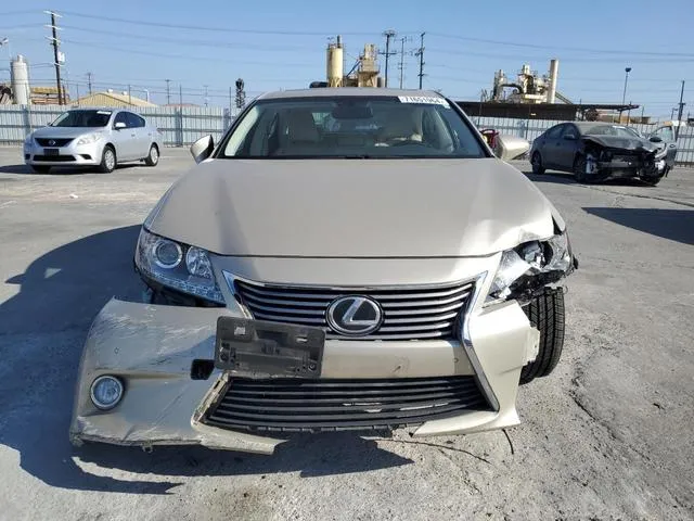 JTHBK1GG0E2113520 2014 2014 Lexus ES- 350 5