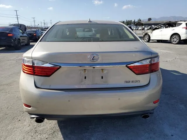 JTHBK1GG0E2113520 2014 2014 Lexus ES- 350 6