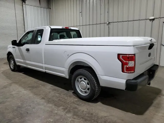 1FTEX1C50LKF18925 2020 2020 Ford F-150- Super Cab 2