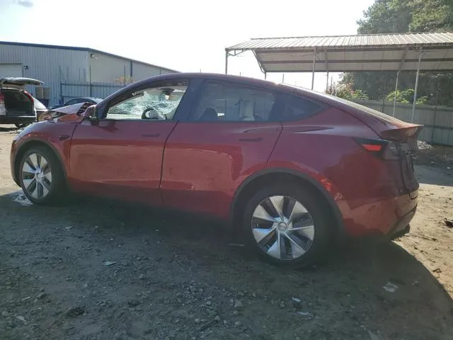 7SAYGDEE8RA227753 2024 2024 Tesla MODEL Y 2