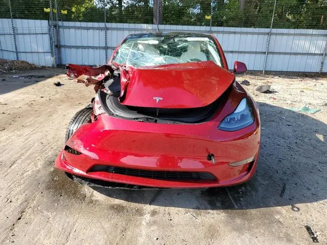 7SAYGDEE8RA227753 2024 2024 Tesla MODEL Y 5