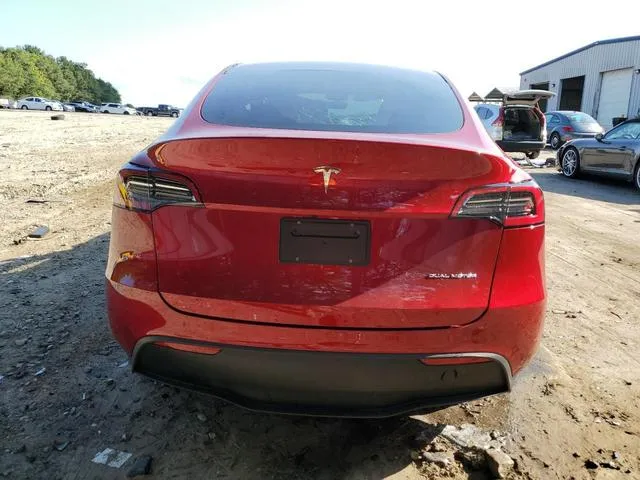 7SAYGDEE8RA227753 2024 2024 Tesla MODEL Y 6