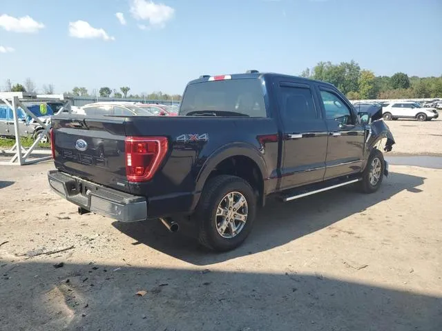 1FTEW1EP0NKD91775 2022 2022 Ford F-150- Supercrew 3