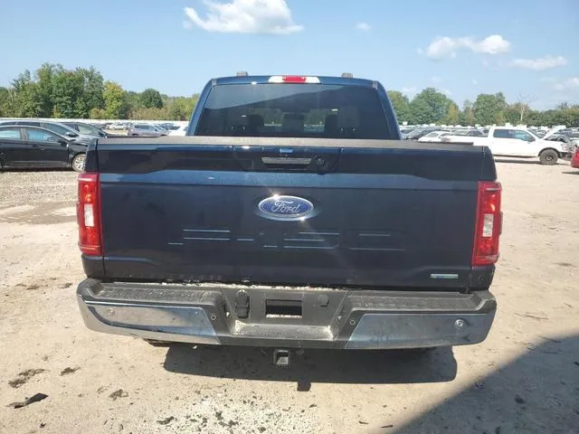 1FTEW1EP0NKD91775 2022 2022 Ford F-150- Supercrew 6