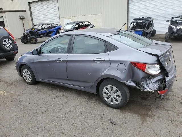 KMHCT4AE4GU103233 2016 2016 Hyundai Accent- SE 2