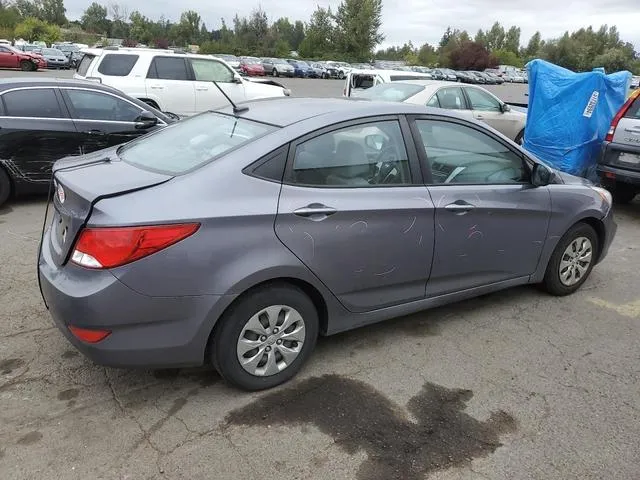 KMHCT4AE4GU103233 2016 2016 Hyundai Accent- SE 3