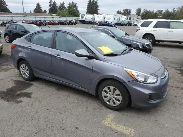 KMHCT4AE4GU103233 2016 2016 Hyundai Accent- SE 4