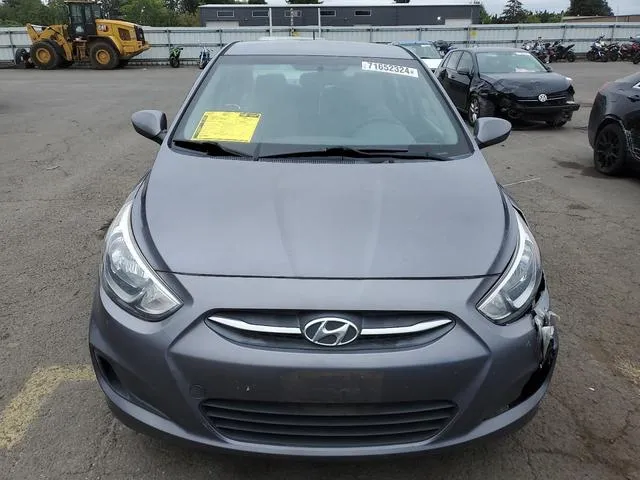 KMHCT4AE4GU103233 2016 2016 Hyundai Accent- SE 5