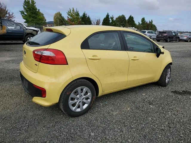 KNADM5A37G6621154 2016 2016 KIA Rio- LX 3