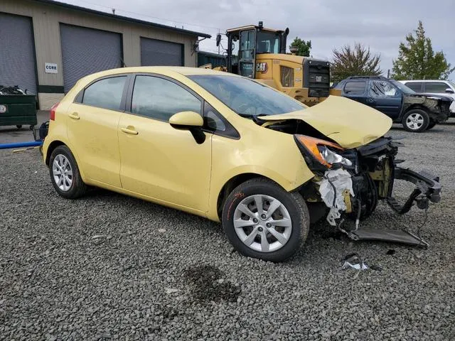 KNADM5A37G6621154 2016 2016 KIA Rio- LX 4