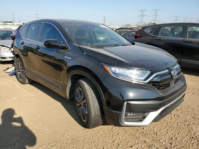 5J6RT6H86NL054205 2022 2022 Honda CR-V- Exl 4